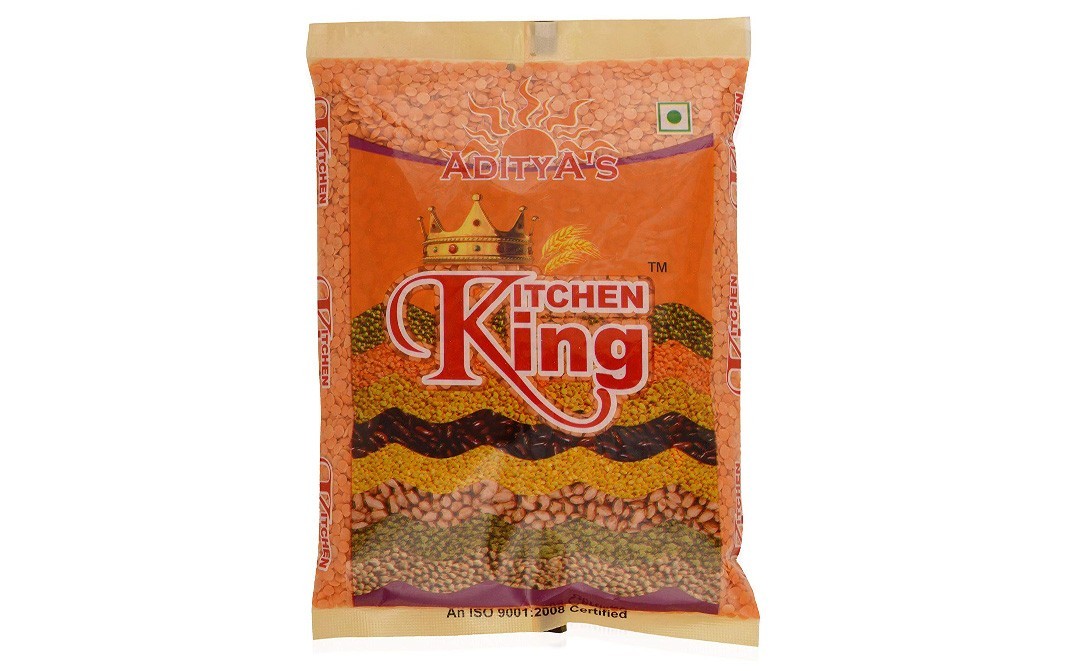 Kitchen King Masoor Dal    Pack  500 grams